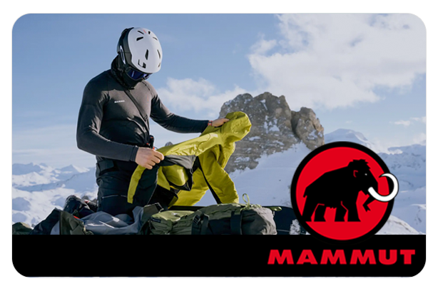 Gift Card Mammut